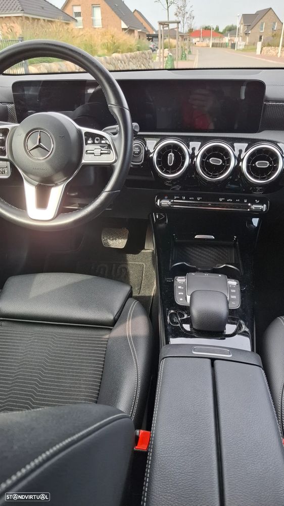 Mercedes-Benz CLA 250 e 8G-DCT Edition 2021 - 3