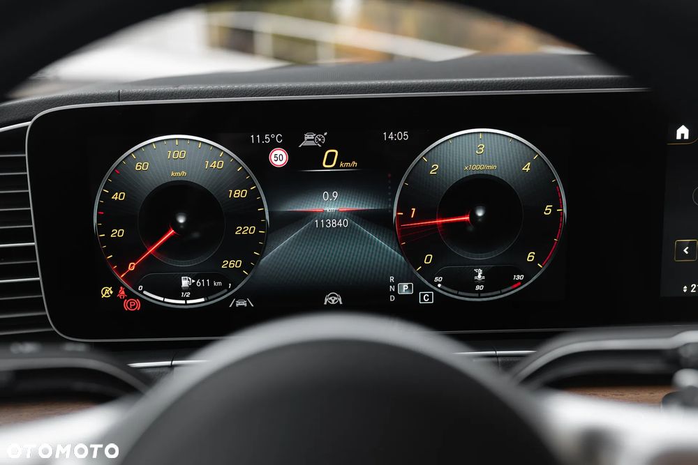 Mercedes-Benz GLS 400 d 4-Matic - 22