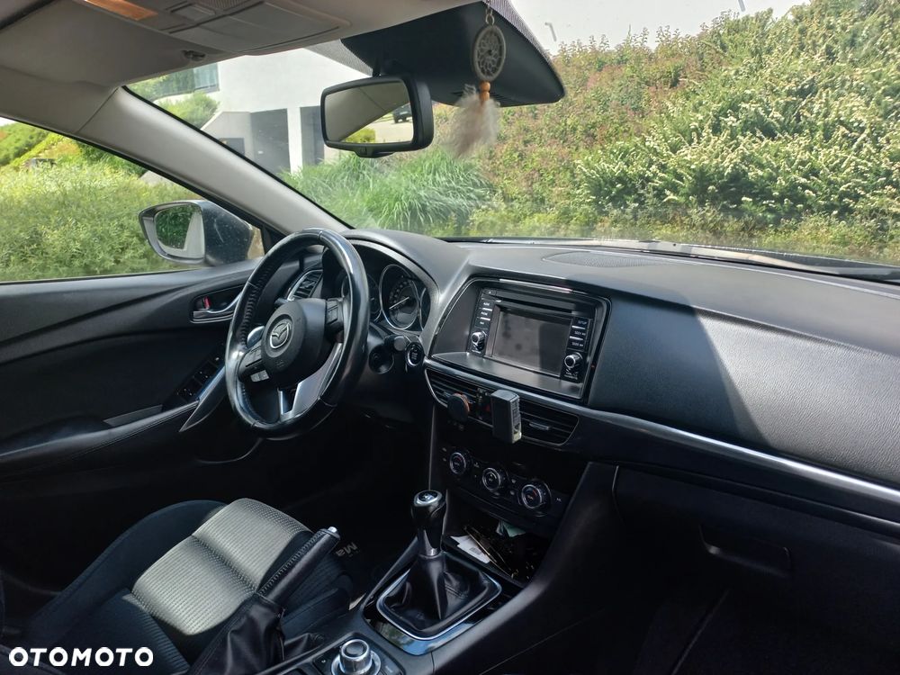 Mazda 6 2.0 Skypassion I-ELoop - 8