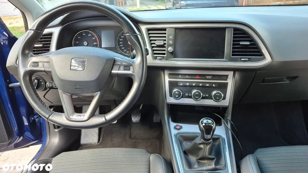 Seat Leon 1.4 TSI Xcellence S&S - 5