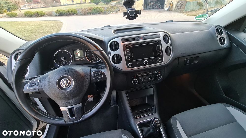 Volkswagen Tiguan 2.0 TDI Perfectline R-Style - 30
