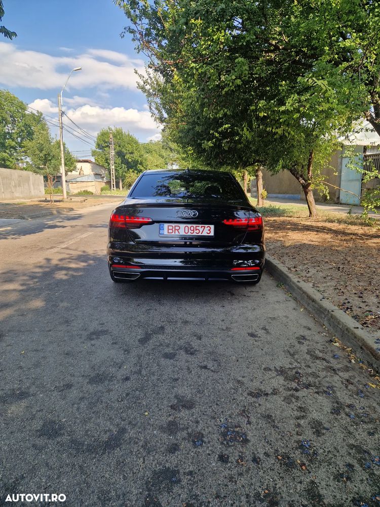Audi A4 Limuzina 35 TFSI S tronic sport - 14