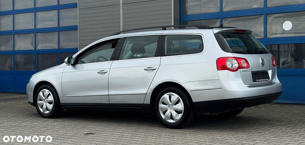 Volkswagen Passat 1.4 TSI DSG Comfortline BlueMotion Technology - 9