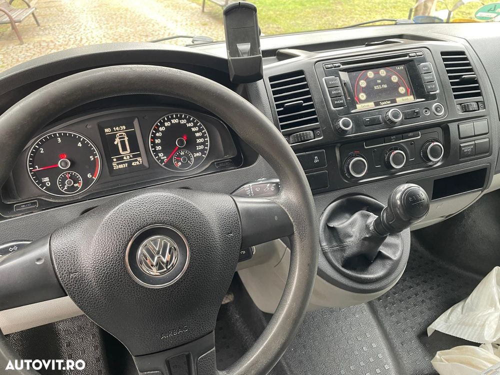 Volkswagen Transporter Caravelle Comfortline Lung - 6