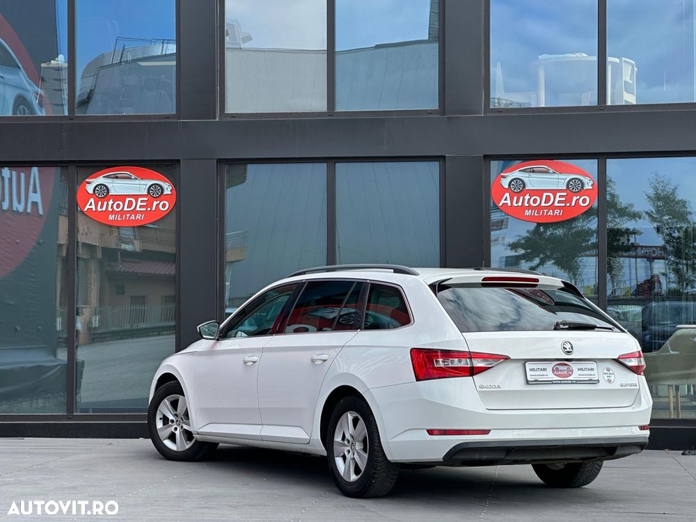 Skoda Superb - 3