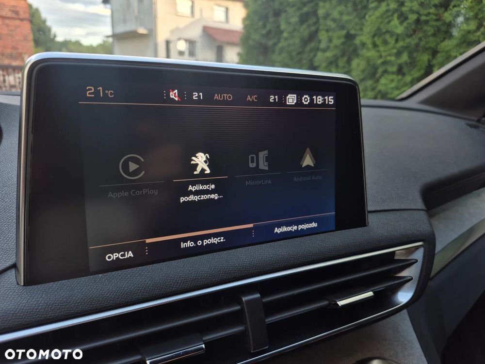 Peugeot 5008 BlueHDi 180 EAT8 GT - 37