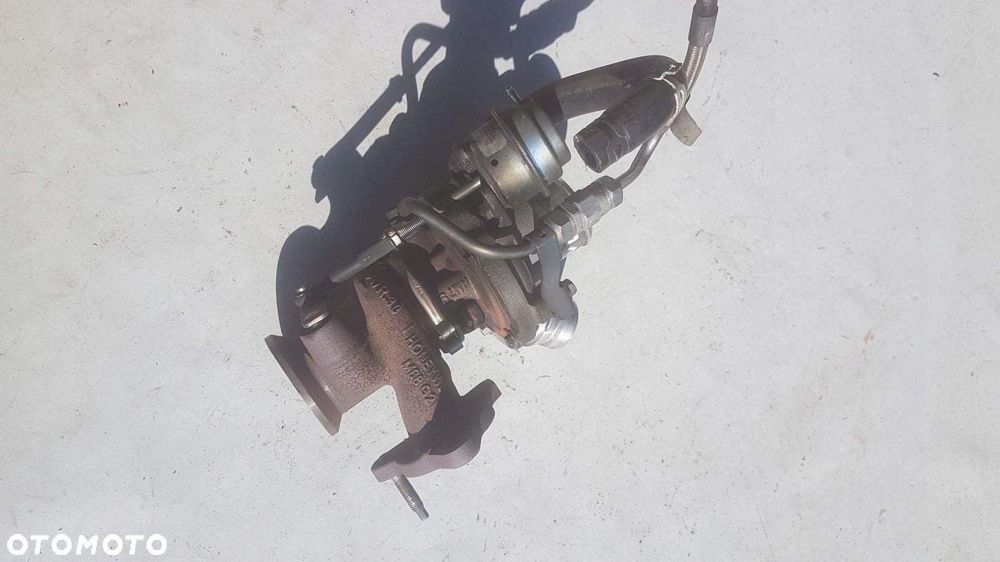 OPEL ASTRA J K 1.6 CDTI B16DTL TURBOSPRĘŻARKA - 1