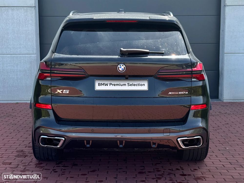 BMW X5 50 e xDrive Edição Desportiva M - 5