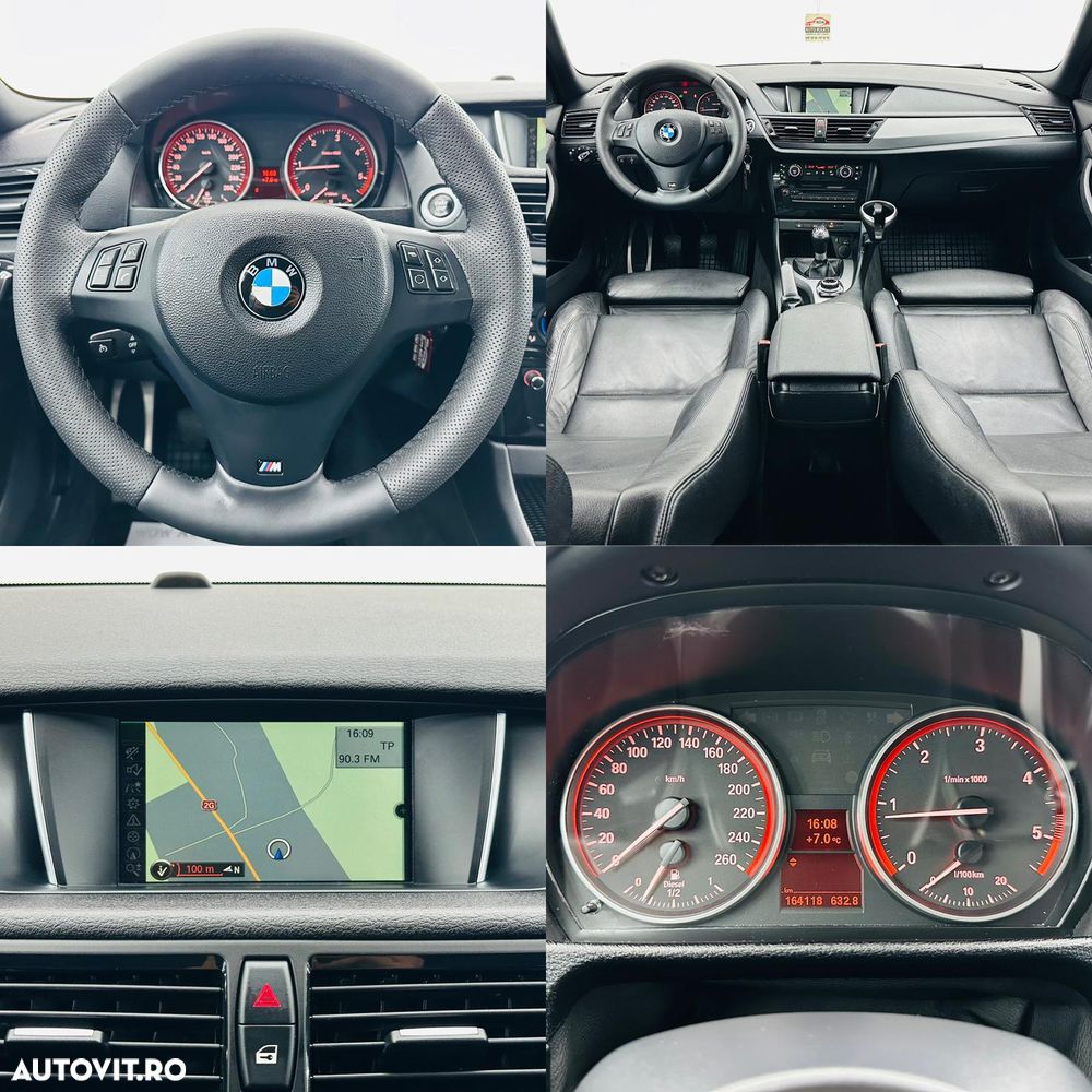 BMW X1 xDrive18d Sport Line - 8