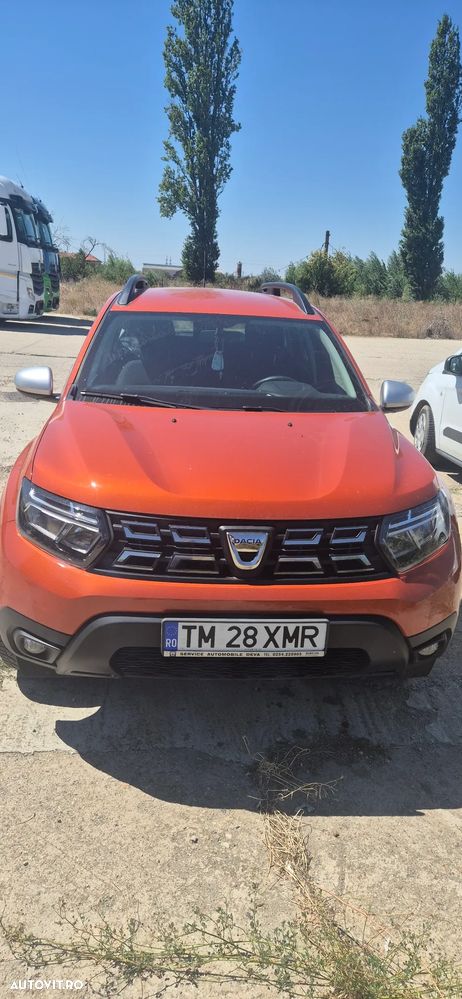 Dacia Duster 1.5 Blue dCi Comfort - 4