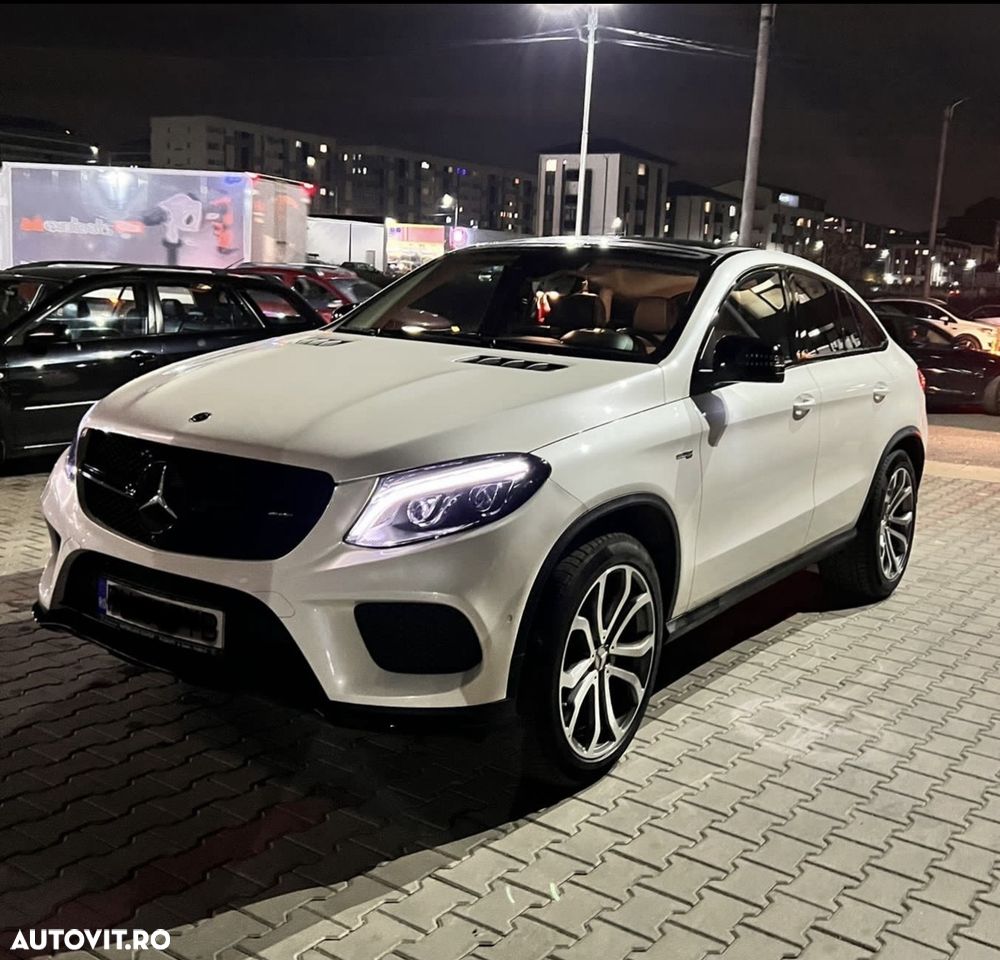 Mercedes-Benz GLE - 10