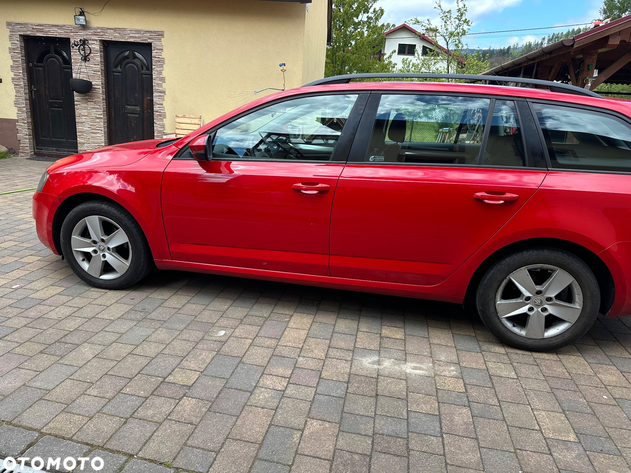 Skoda Octavia - 5