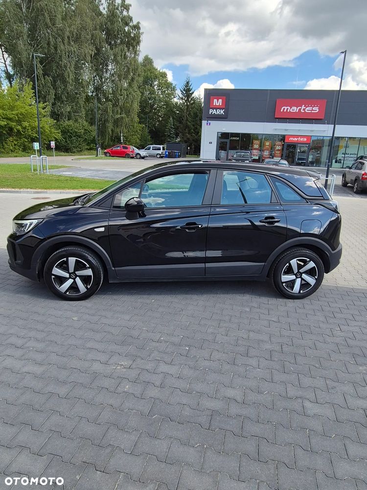 Opel Crossland 1.2 T - 5