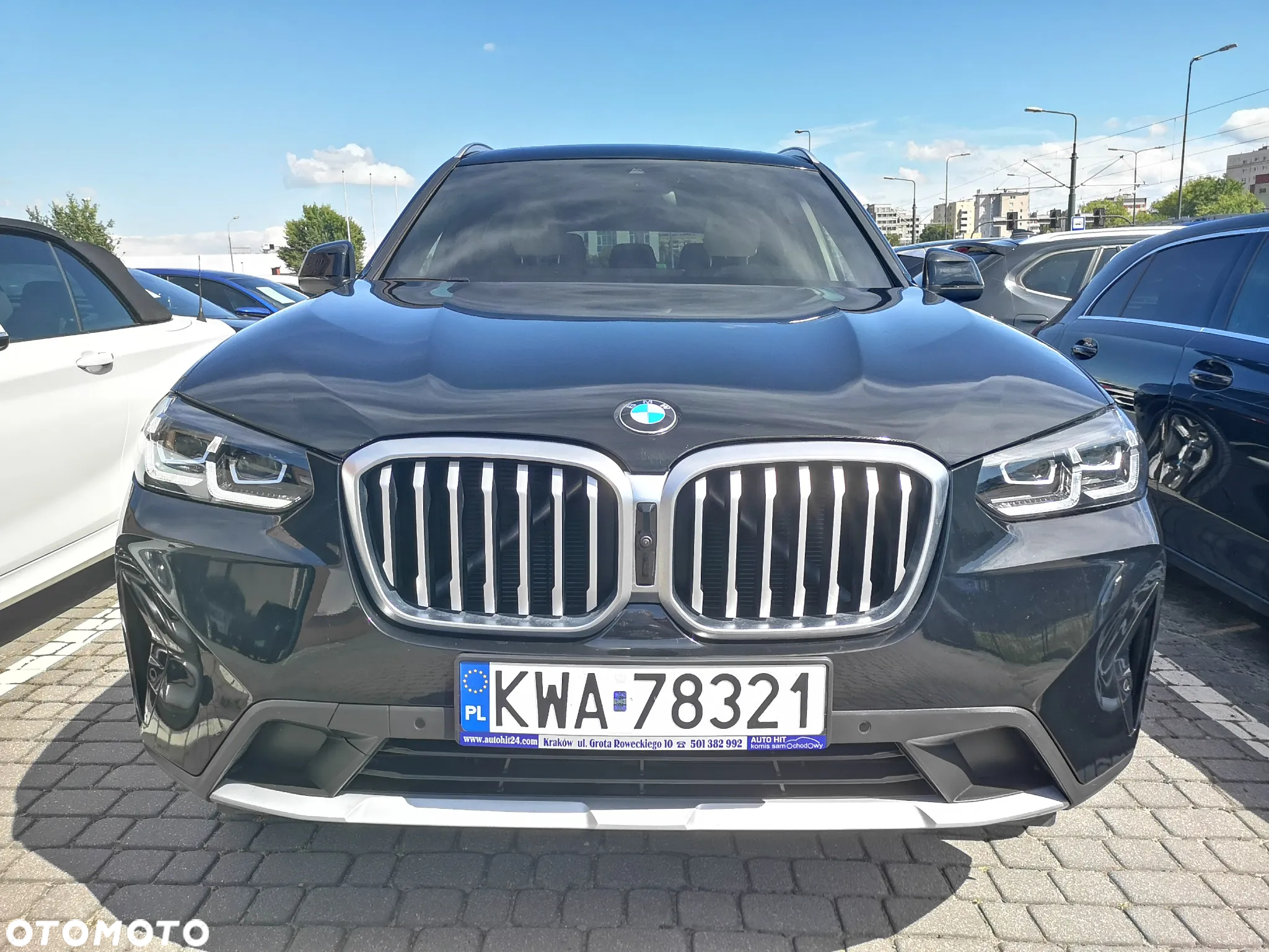 BMW X3 xDrive30i - 3