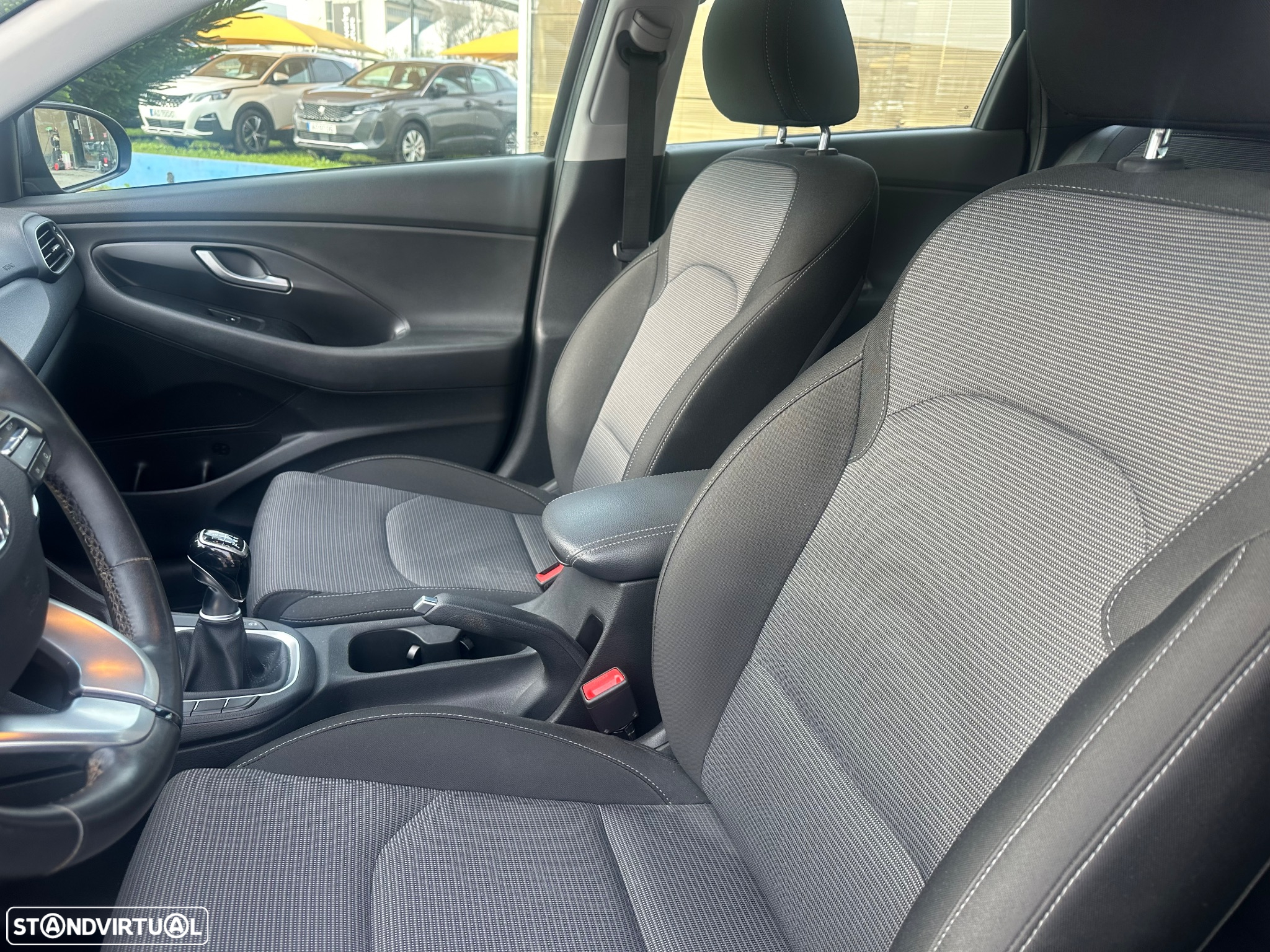 Hyundai i30 SW 1.6 CRDi Style - 33
