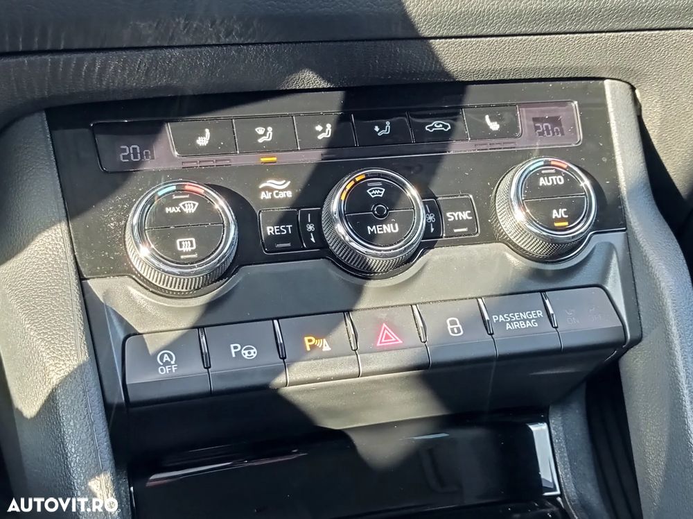 Skoda Kodiaq 2.0 TDI 4X4 DSG Style - 31