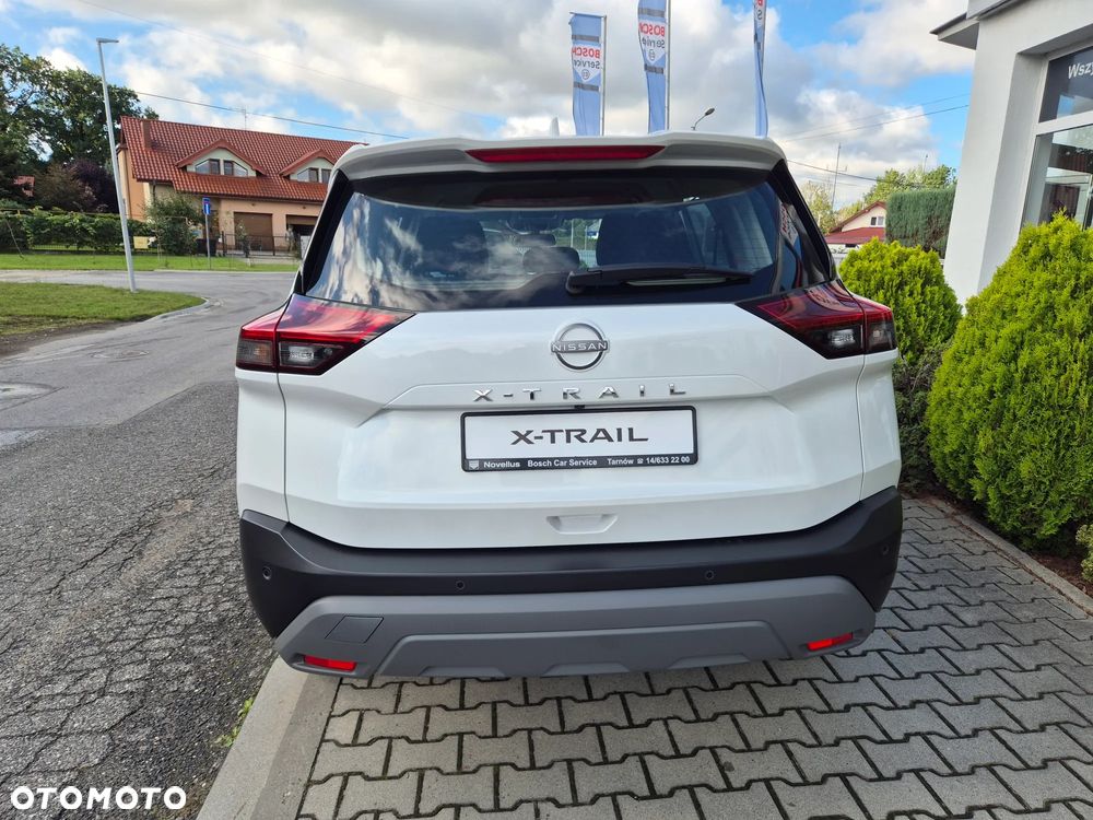 Nissan X-Trail 1.5 VC-T mHEV Acenta 2WD Xtronic - 3