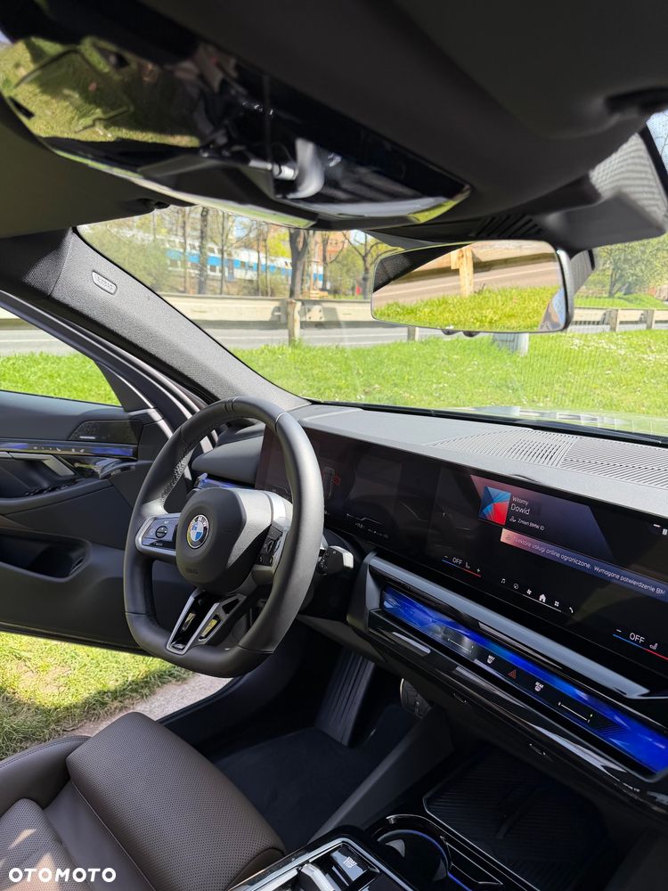 BMW Seria 5 520d mHEV M Sport - 19