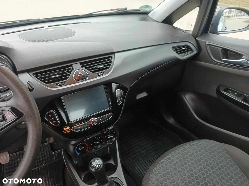 Opel Corsa 1.4 Turbo Start/Stop Active - 22