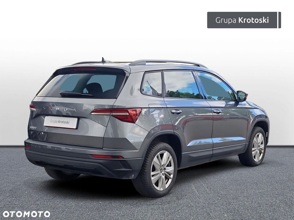 Skoda Karoq 1.5 TSI ACT Selection DSG - 6