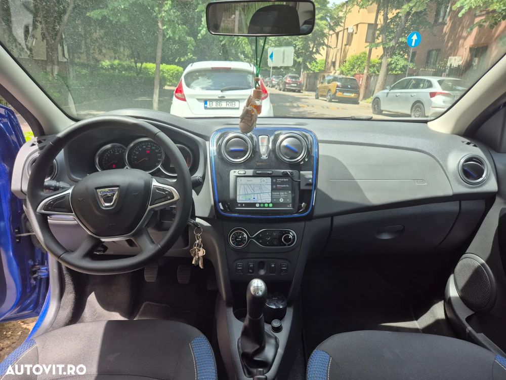 Dacia Logan - 7