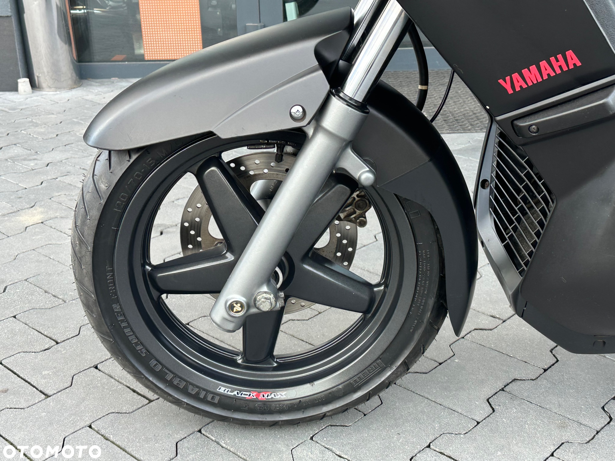 Yamaha X-max - 35