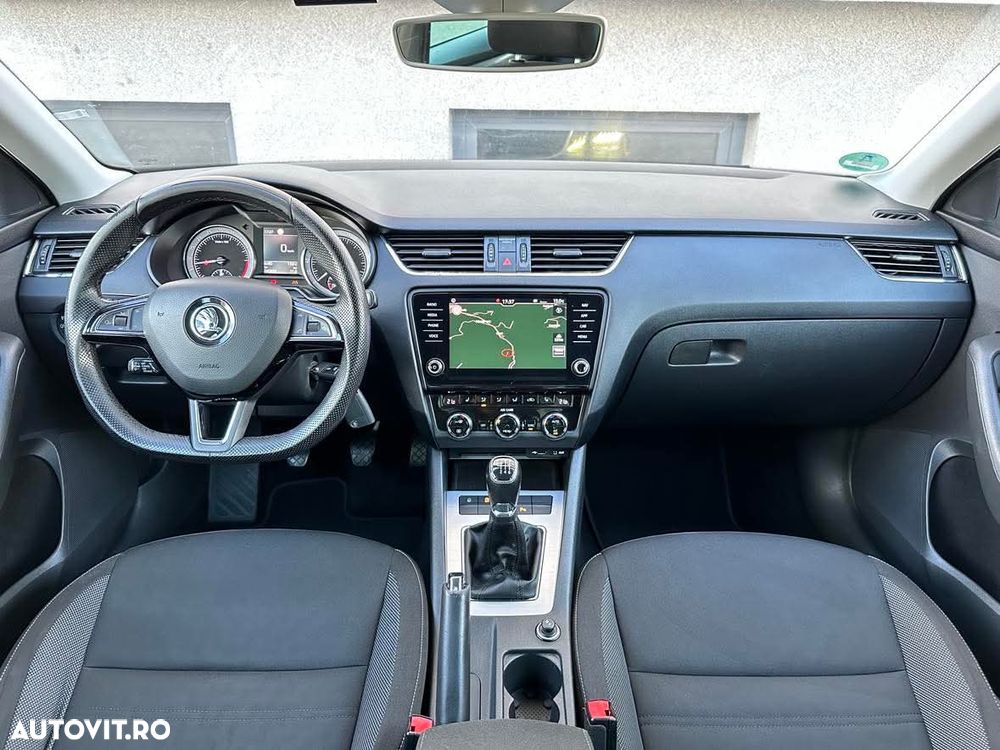 Skoda Octavia 2.0 TDI Sport Edition - 15
