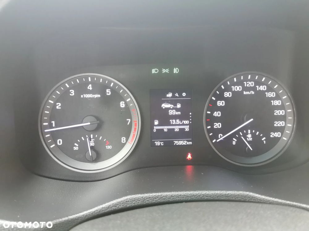 Hyundai Tucson 1.6 GDI BlueDrive Style 2WD - 9