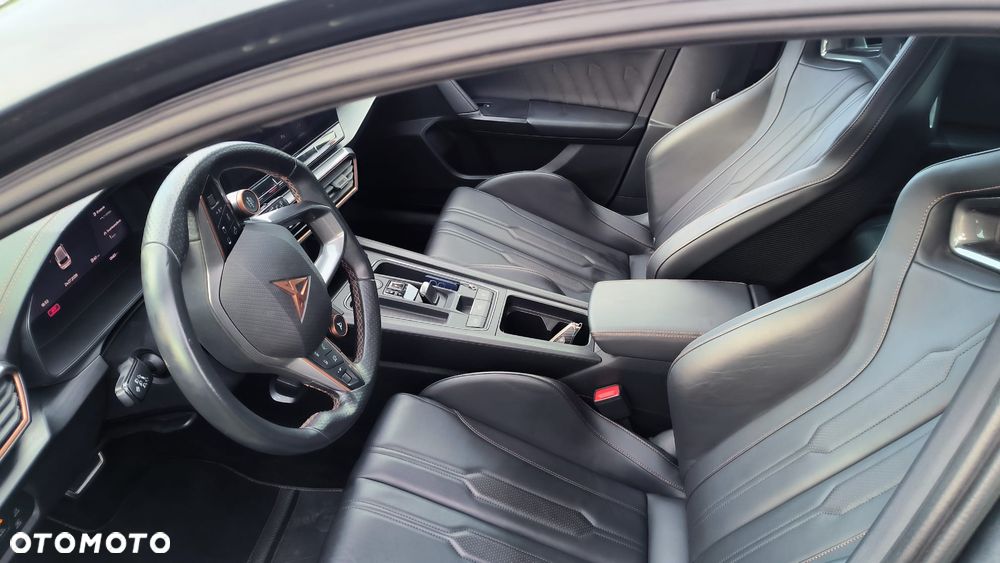 Cupra Leon 2.0 TSI VZ Cup DSG - 11