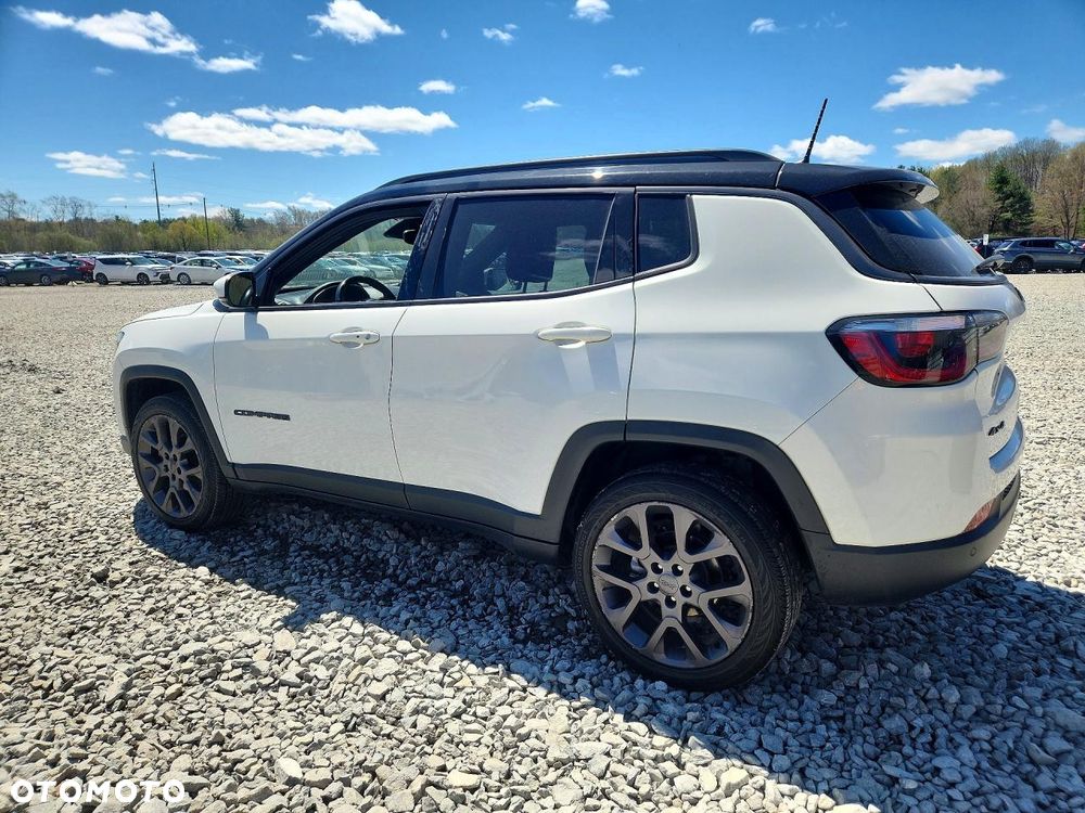 Jeep Compass 2.4I 4x4 Automatik Limited - 5