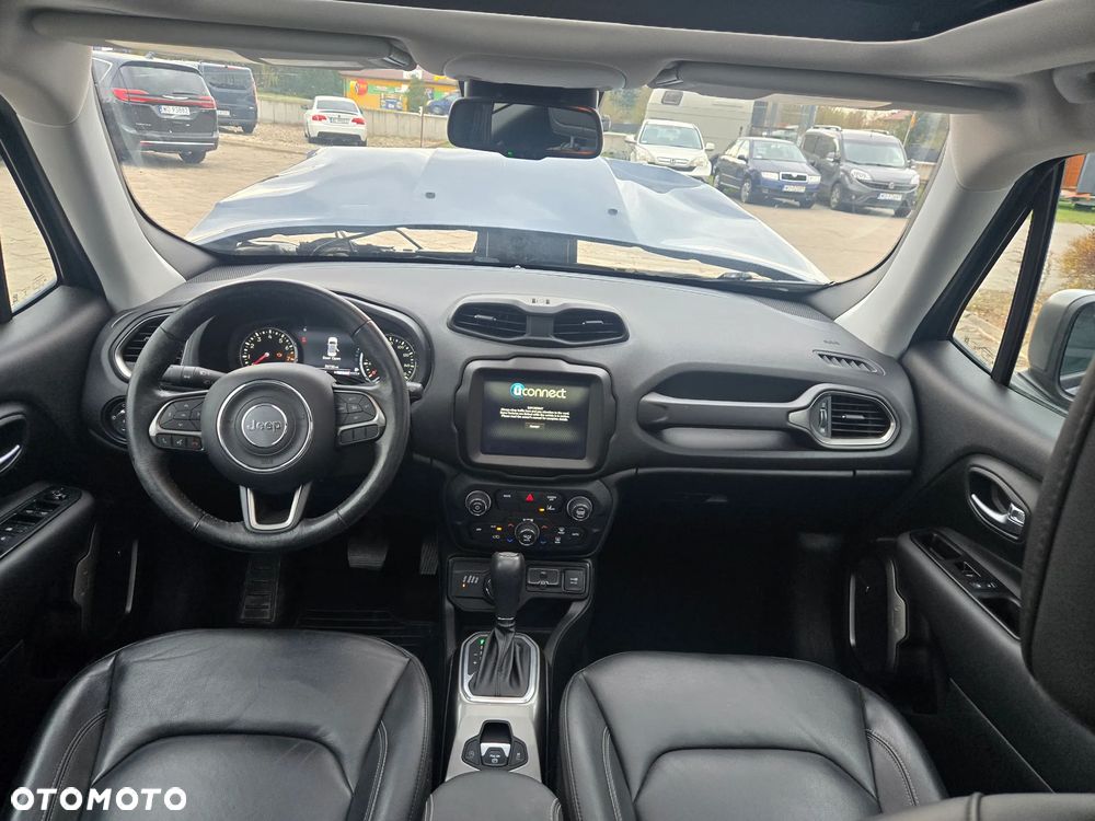 Jeep Renegade 1.3 T-GDI Active Drive Limited - 20