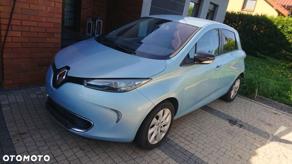 Renault Zoe - 1