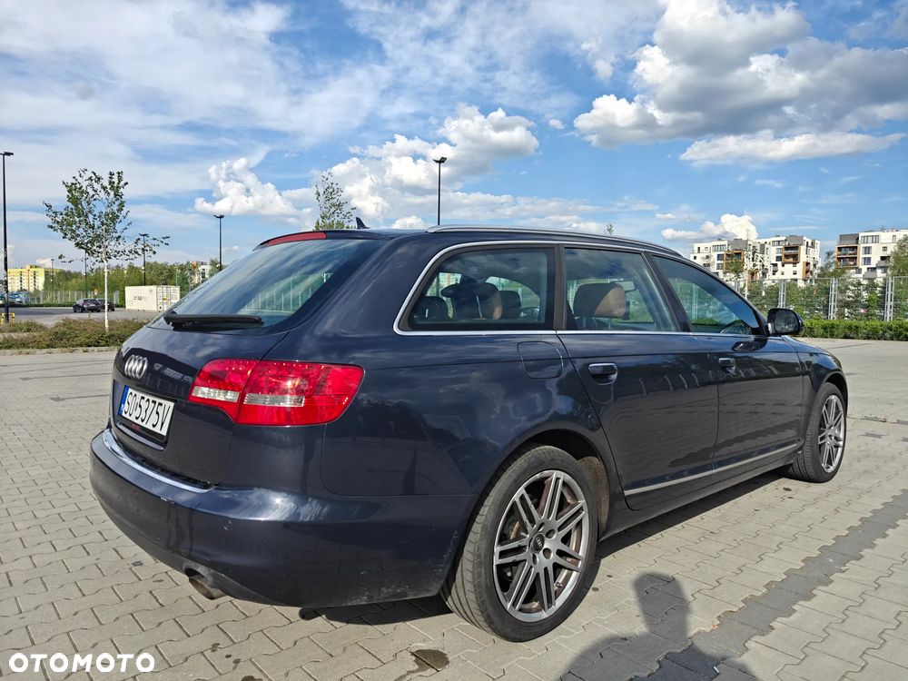 Audi A6 Avant 2.0 TDI DPF - 4
