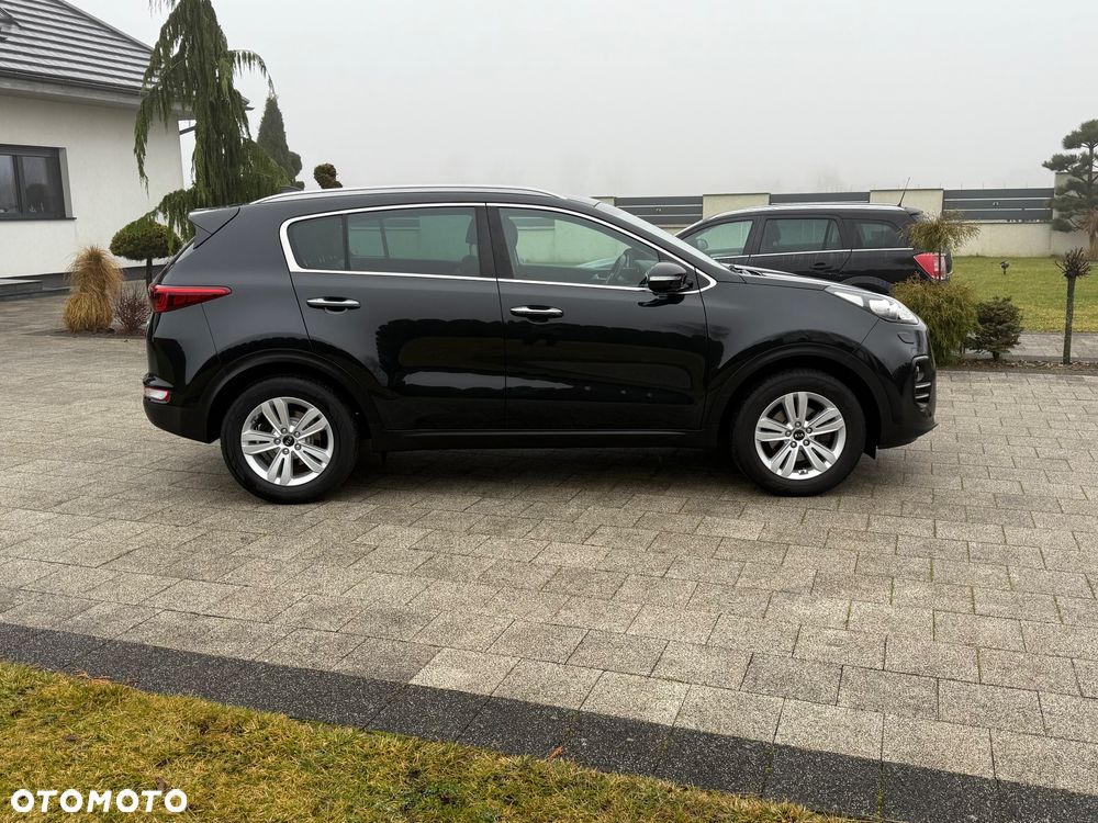 Kia Sportage 1.6 GDI 2WD Black Edition - 6