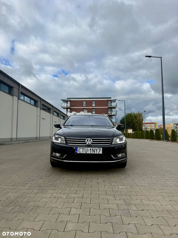 Volkswagen Passat 2.0 TDI Highline - 7
