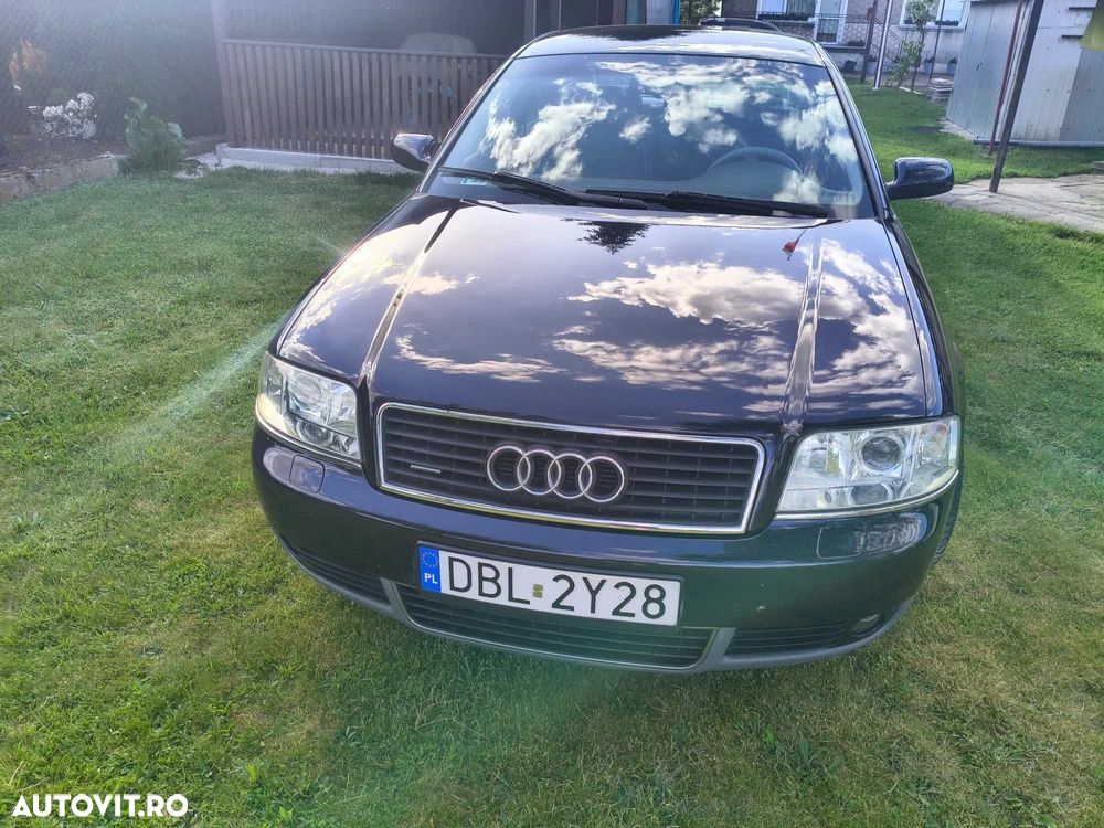 Audi A6 C5 1997-2004 PIESE AUTO - 3