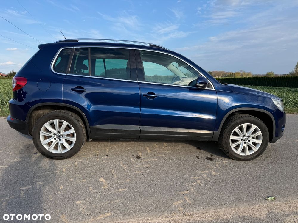 Volkswagen Tiguan 2.0 TDI DPF 4Motion Track & Style - 7