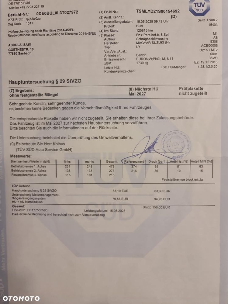 Suzuki Vitara 1.6 (4x2) Comfort+ - 24