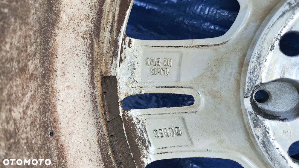 KOŁA FELGI ALUMINIOWE ALUFELGI 8Jx16 ET46 A2124010202 OPONY LETNIE NEXEN NFERA SU1 225/55R16 225 55 16 MERCEDES W212 W207 - 27
