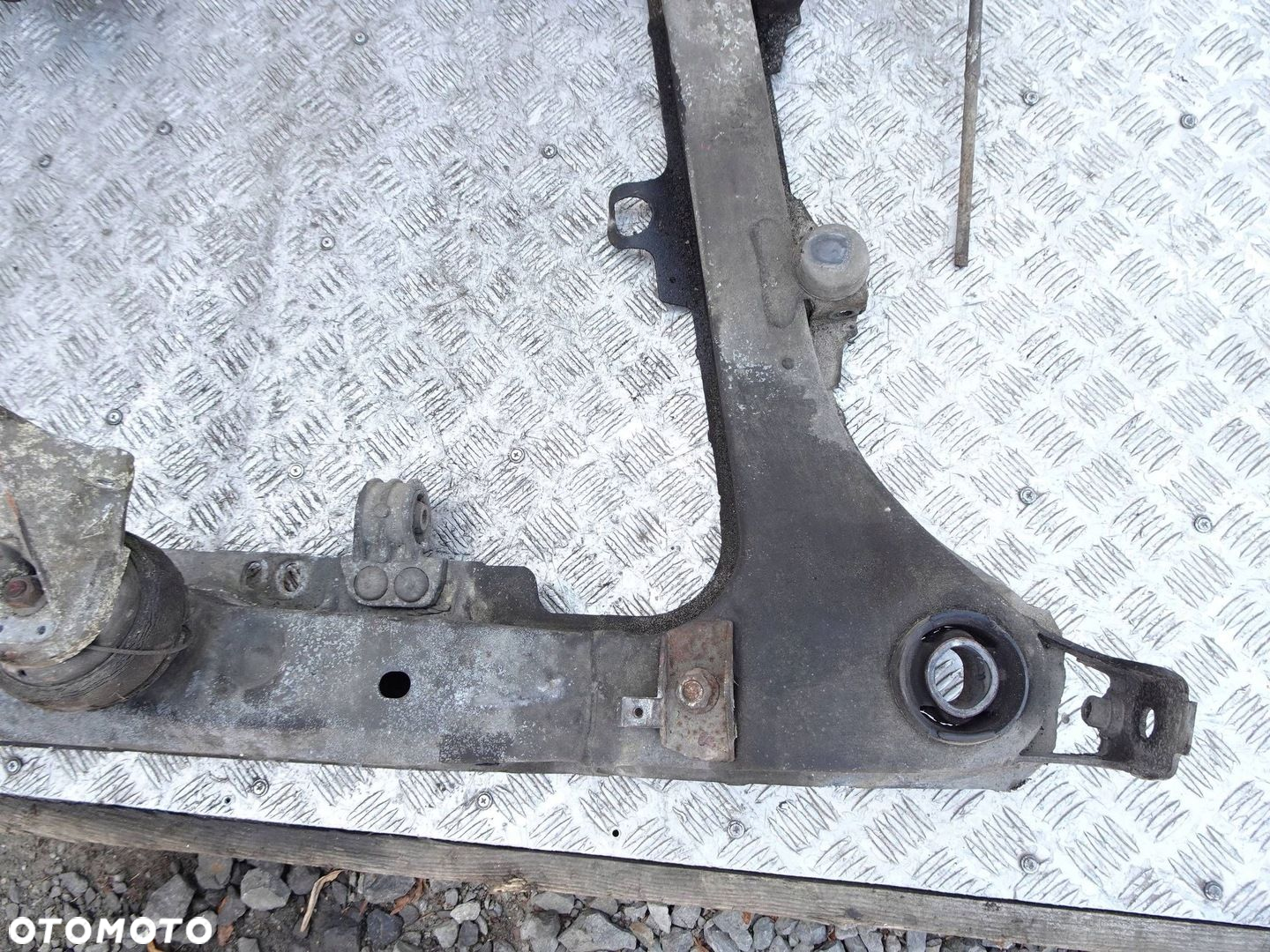 Sanki pod silnik Volvo 850 S70 V70 C70 2.4 benzyna - 2