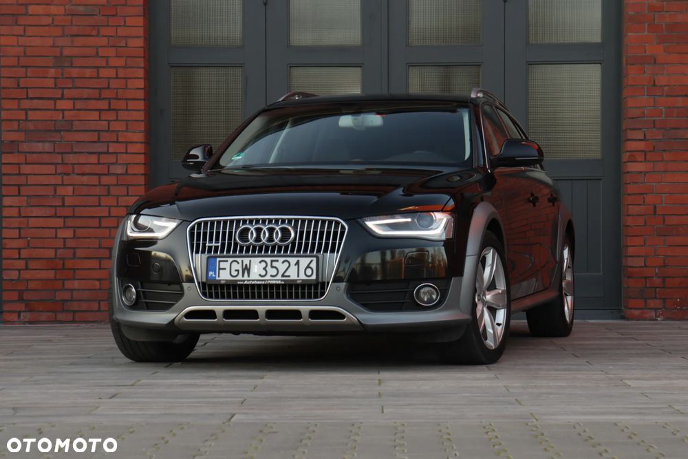 Audi A4 Allroad 2.0 TDI Quattro - 2