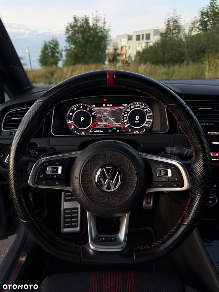 Volkswagen Golf 2.0 TSI GTI TCR DSG - 7