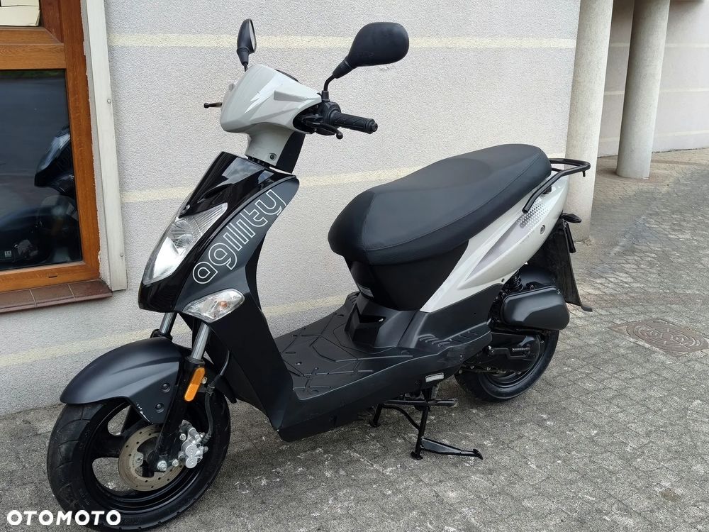 Kymco Agility - 9