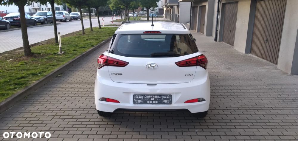 Hyundai i20 1.2 Comfort - 6
