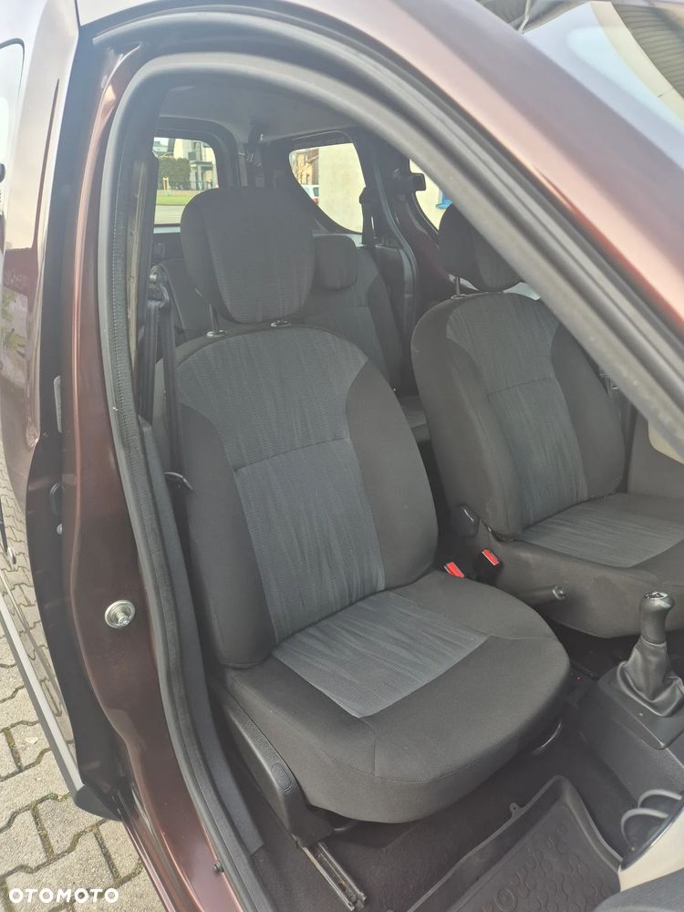 Dacia Dokker SCe 100 Essentiel - 15