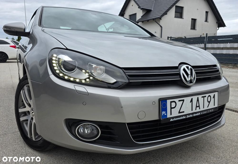 Volkswagen Golf Cabrio