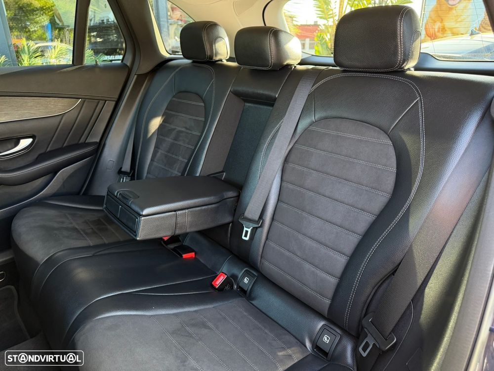 Mercedes-Benz GLC 300 d 4Matic - 20