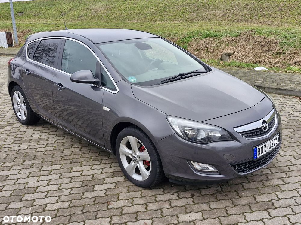 Opel Astra 1.4 T Cosmo - 5