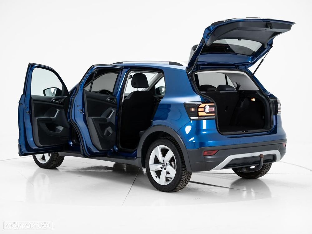 VW T-Cross 1.5 TSI ACT OPF DSG Style - 5