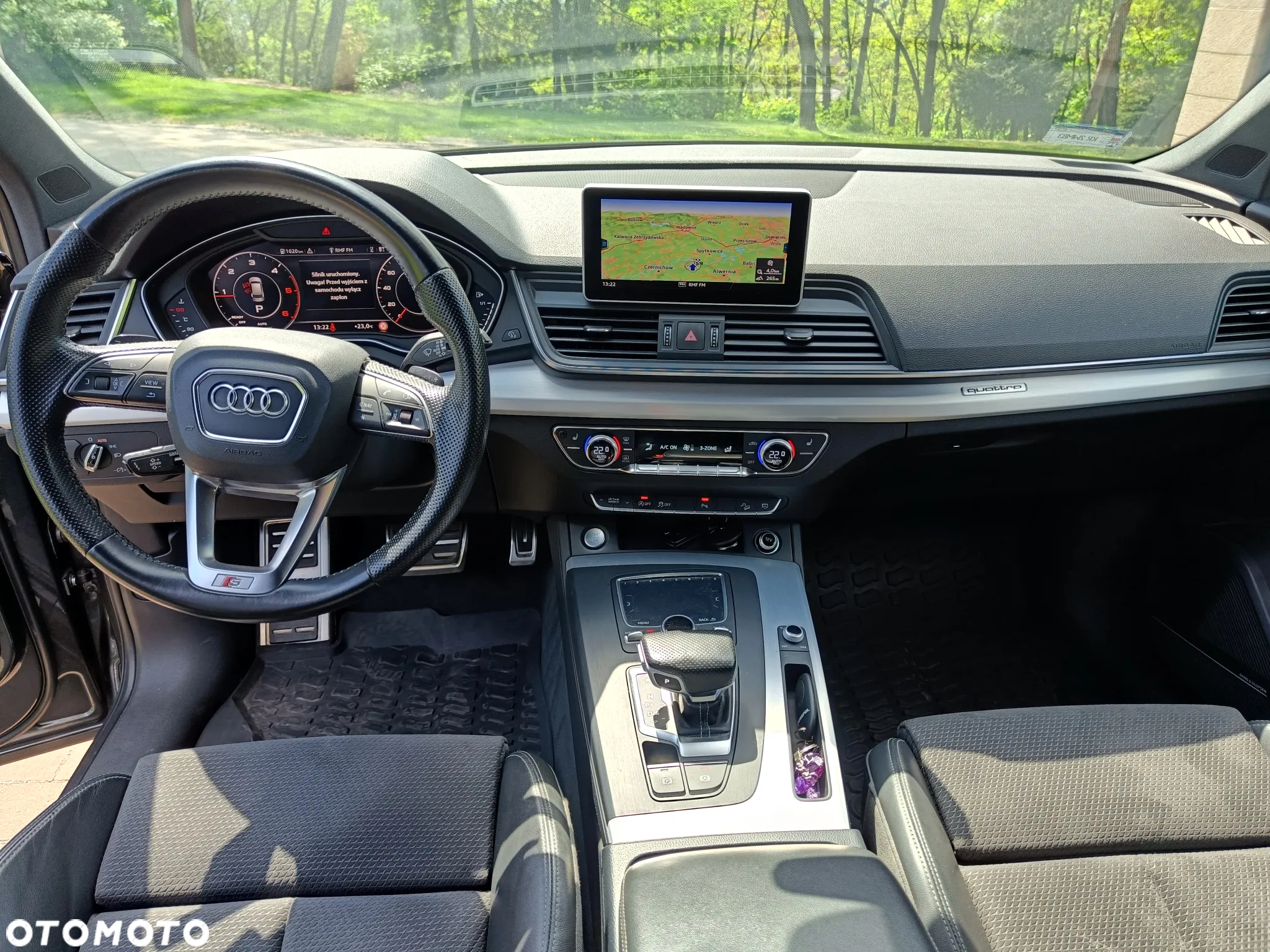 Audi Q5 2.0 TDI Quattro Sport S tronic - 21